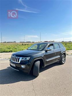 جیپ گراند شیرۆکی